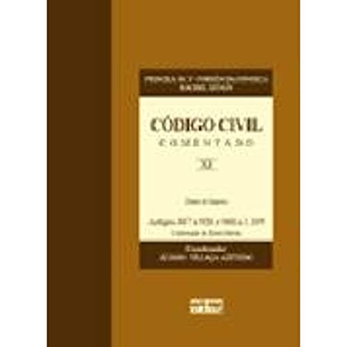 Código civil comentado: Direitos de empresa – Artigos 887 a 926 e 996 a 1.195