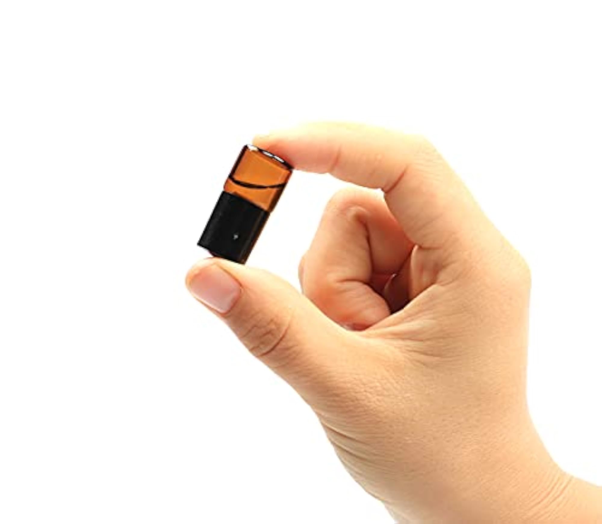 25 pcs 1mL Clear Glass Sample Bottles