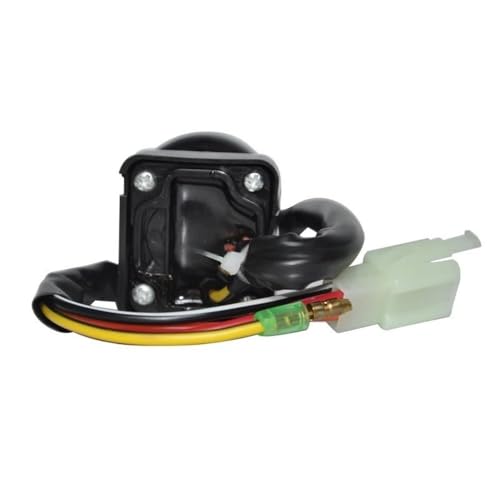 Relais démarreur résout panne allumage quad LT-80 LTZ 250
