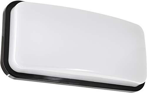 Preisvergleich Produktbild LED Wandleuchte Deckenleuchte Hausnummernleuchte IP65-20W 1600lm - warmweiß (3000 K)