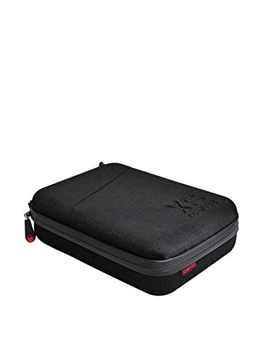 Mallette pour Caméscope GoPro Small Capxule 1.1 ultra résistante et compacte en noir taille S