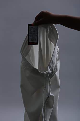 Image of Proline Active Cotton Off White Jogger for Women (PA21990-Off White)
