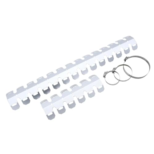 Protector de escape para motocicleta en rutas de enduro y circuitos YZ250F 6