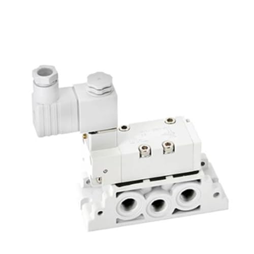 Électrovanne MVSI 450 4E2 commande stable AC220V pour l'automatisation
