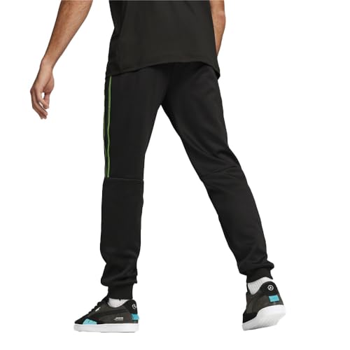 PUMA Mens Amg Motorsport Pants Casual - Black2