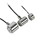 QDJBYVKDZ Precision Industrial & Robot Load Cells 50-150KN - Mini Pressure Force Sensor(200KG)