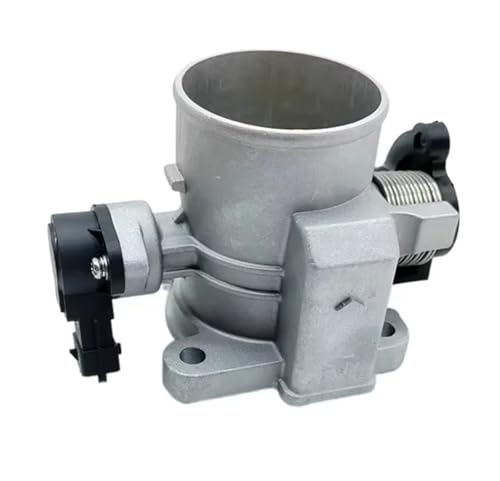 Corps de papillon en alliage robuste référence OEM 3510026860 Hyundai - 2