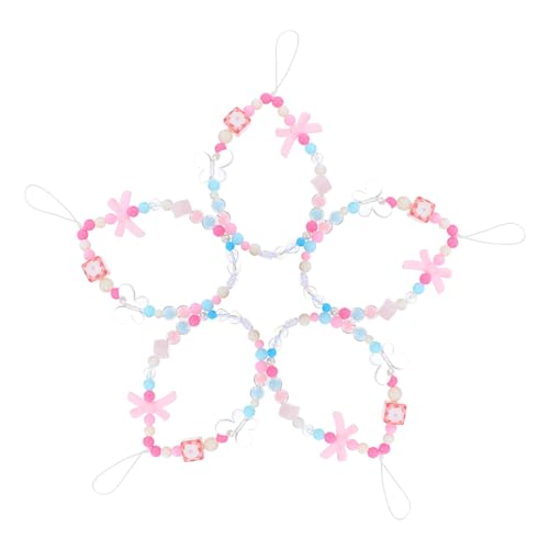Cadena de teléfono celular para lucir en fiestas y sesiones en estudios fotográficos