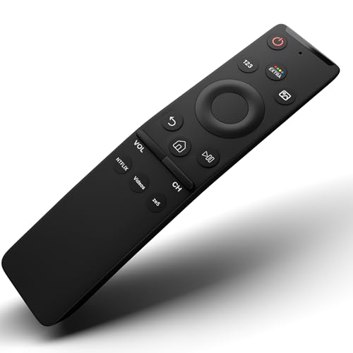 Image of ZdalaMit Original Tv Remote Compatible with Samsung Smart 4K Tv Remote Led UHD QLED Television and Monitor Suitable for Frame Ultra 6 7 8 Series with Hot Keys BN59 Model Without Voice Command