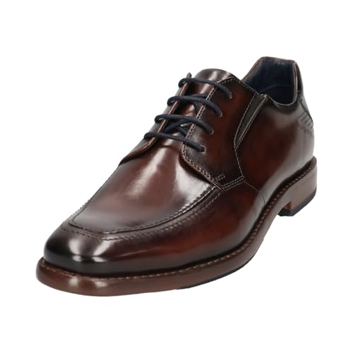 Calzado de cordones hombre bugatti 311-agy04, zapatos de vestir clásicos