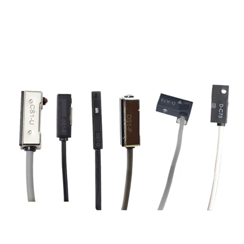 Interrupteur magnétique CS1-J pour vérin pneumatique cylindre A54 D-A93