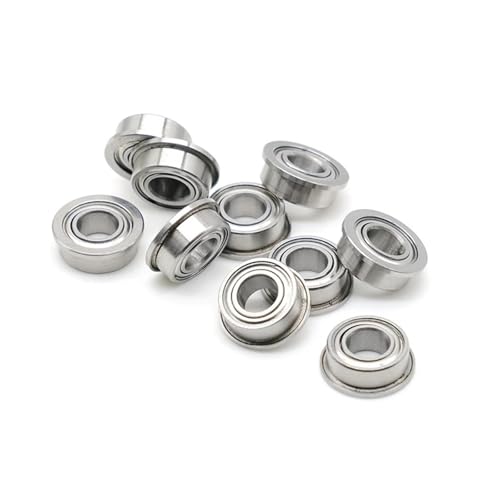 Roulement F605ZZ 5x14x5 en acier au chrome haute précision par 10