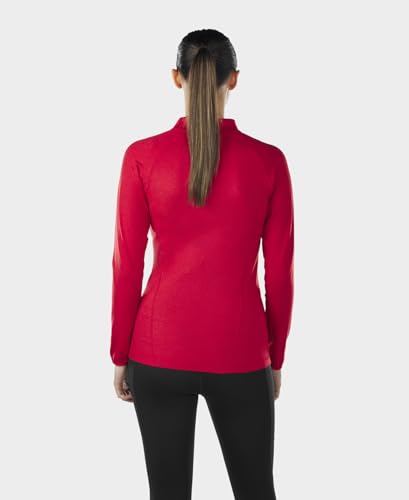 Image of EvoShield Women's Women's Lightweight 1 /4 Zip Pullover