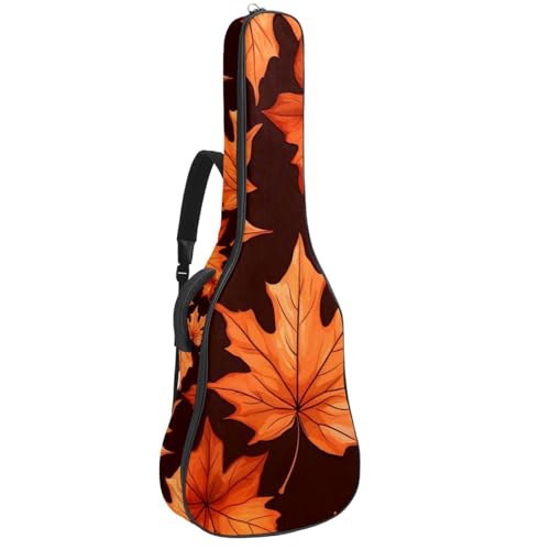 Sac pour guitare grand modèle imperméable housse acoustique plusieurs poches