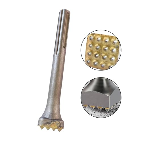 TAPER CHISEL TIP, 1/4in WIDE HT 506 X