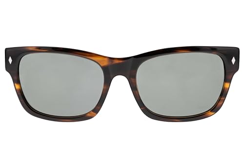 Image of Tres Noir Eyewear Co. The 45's Large Sunglasses