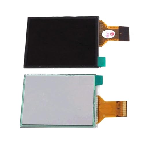 Écran LCD compatible pour Canon PowerShot SX10 SX20 IS pièce rechange - 3