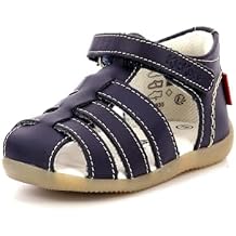 Kickers Bigflo-3 Sandals Boys Marine