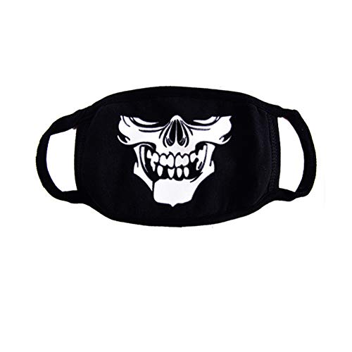 OTOJM Mouth Mask Cotton Mask Anti Dust Anime Mask for Boys and Girls
