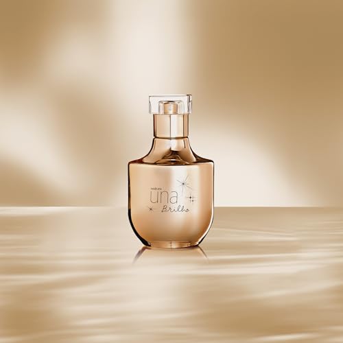 Deo Parfum Feminino 75 ml Una Brilho