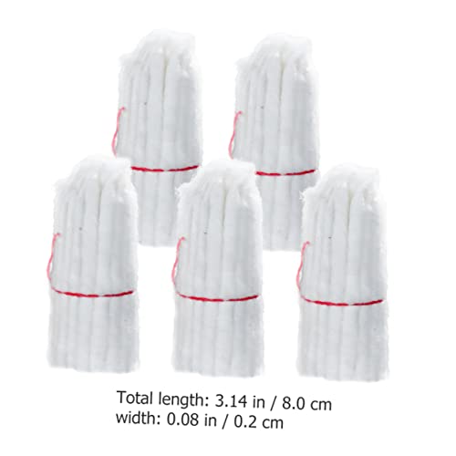 Mechas de algodón para lámparas, pack de 5 unidades miniatura 6