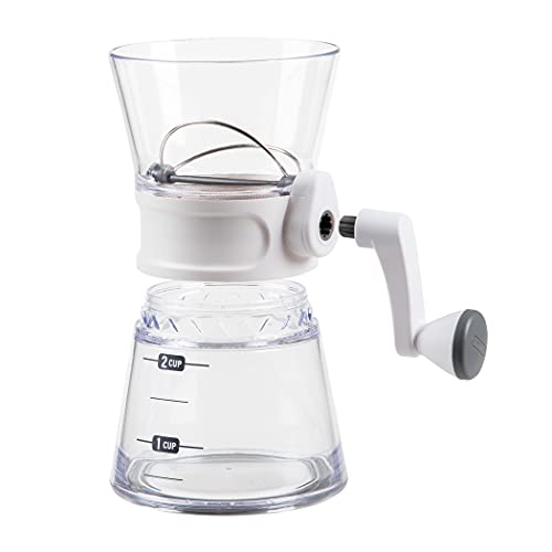 Prepworks GFS-2 To 1, Double Volume Quick Sift Flour Sifter thumb #4