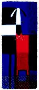 Nazran Govinder - Narcissus Giclee on Canvas