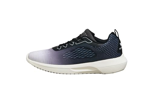 Image of Neeman's Colourblocked Sneakers for Men | Comfortable and Flexible | Casual Shoes for Men