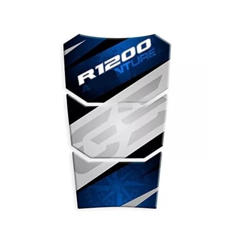 Coussinet réservoir moto pour voyager sereinement en R 1200 GS Adventure