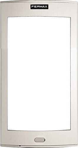 Fermax Cadre Skyline 4V S5 plaque de finition interphone série 5 - 2