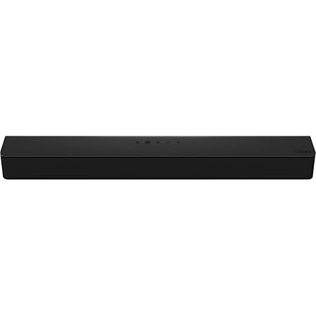 VIZIO V-Series 2.0 Compact Home Theater Sound Bar with DTS Virtual:X, Bluetooth, Voice Assistant Compatible, Includes Remote Control - V20-J8