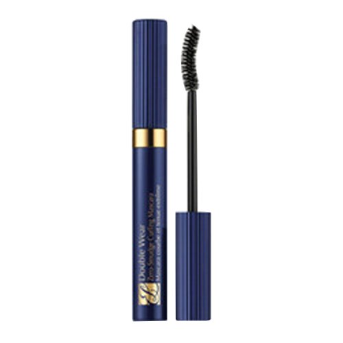 Estee Lauder Double Wear Zero-Smudge Curling Mascara, Black, 0.19 Ounce