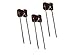 Cornell DUBILIER CD7FA621JO3 620pF 100V 5% Radial Mica Capacitor New Qty-4