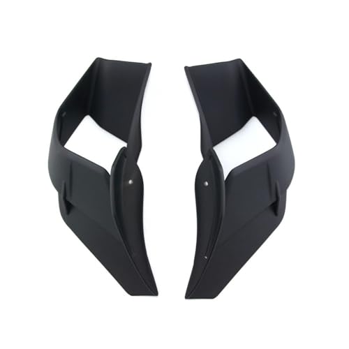 Aileron latéral avant de protection et spoiler de carénage pour YZF-R7 2021-2024