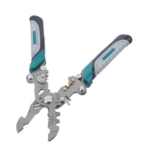 Operitacx Utensile Spelafili Multifunzione Per Elettricisti Spelafili Portatile e Pieghevole Per Movimentazione Tipi