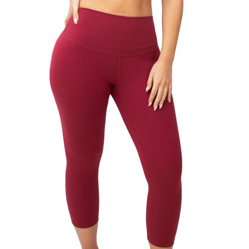 Mallas de yoga para mujer que solucionan las rozaduras gracias al diseño sin costuras