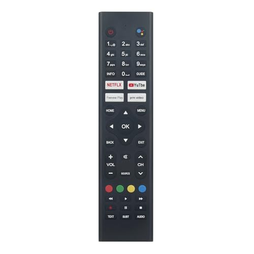 Télécommande vocale RCA résout les blocages de navigation smart TV