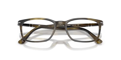 Image of Persol Unisex Po3189v Square Prescription Eyewear Frames
