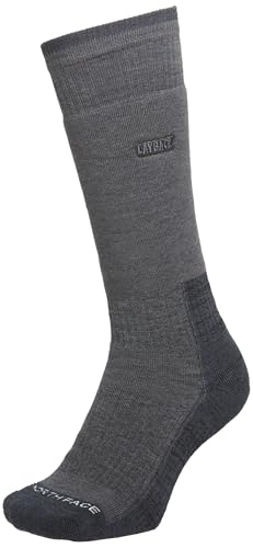THE NORTH FACE(Um[XtFCX) C Snow Layback Crew AXt@gO[/~bNX`R[ XS