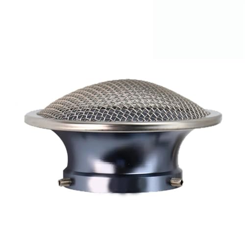 Coupe de vent 50mm évite les trous d'air du carburateur