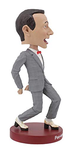 Royal Bobbles Pee-Wee Herman Bobblehead 