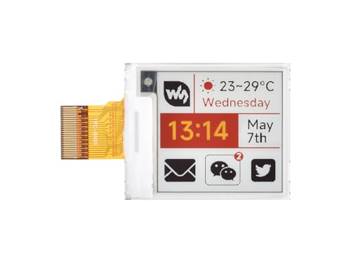 Waveshare 1.5C`dqy[p[fBXvC(G)ARaspberry Pi 5/4B/3B/Zero/PicoΉAJetson Nano/TX2/Xavier NX/OrinAe-InkfBXvCA200x200Abh/CG[/ub