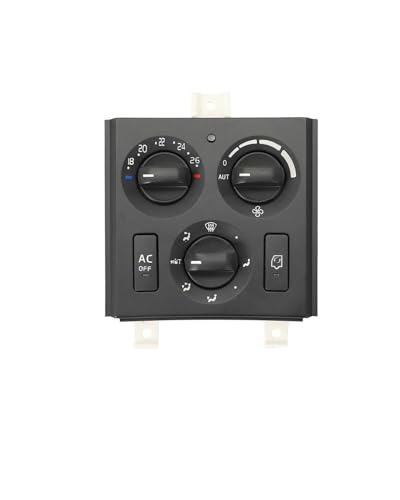 Climatisation CVC bouton de réglage de la température FH AC chauffage habitacle 21318121