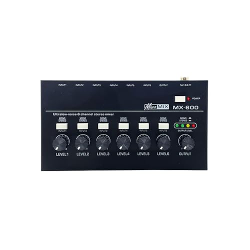 DX600 mCY 6`l C~LT[ ~jTEh~LT[ d DC5V ȒP