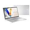 ASUS Portátil Vivobook 2024 de 17.3 pulgadas, pantalla FHD, Intel Core 5 120U, 16 GB de RAM, SSD de 1 TB, sensor de huellas dactilares, cámara frontal HD, Windows 11 Home; Cool Silver, F1704VAP-AS56