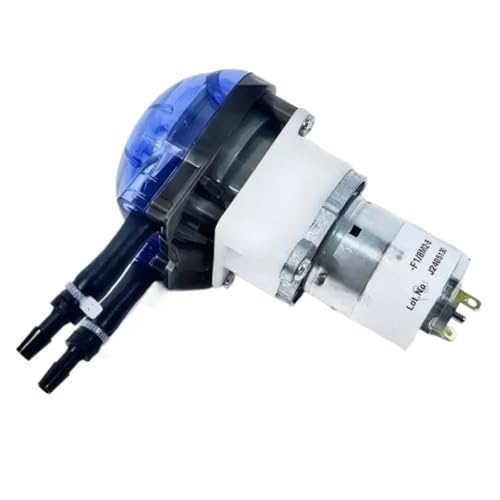 Pompe péristaltique pour imprimante à jet d'encre 24v DC lors de tirages continus WPX1