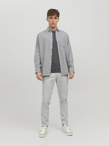JACK & JONES Male Chino Hose Slim Fit Chino Hose – Ansicht 8