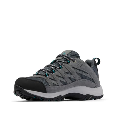 Miniatura 6 de Columbia Crestwood, Zapatos Para Senderismo, Mujer, Graphite Pacific Rim, 39 Eu