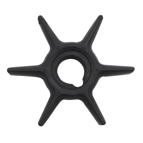Turbine de pompe à eau premium en élastomère renforcé pour hors-bord 9.9 HP