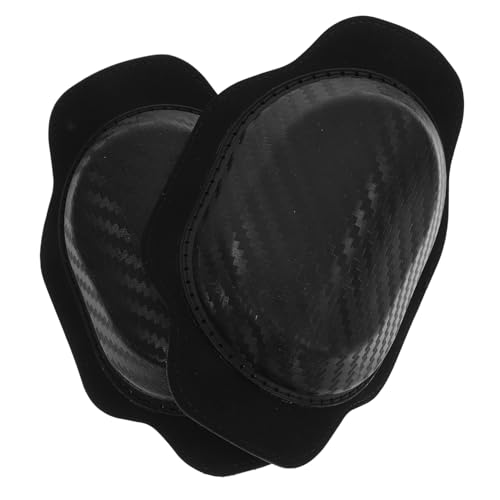Anneome 1pair Adjustable Motorcycle Knee Pads Ergonomic Protective Gear for Cycling Snowboarding High Impact-resistant Design Non- Comfort for Sports Enthusiasts